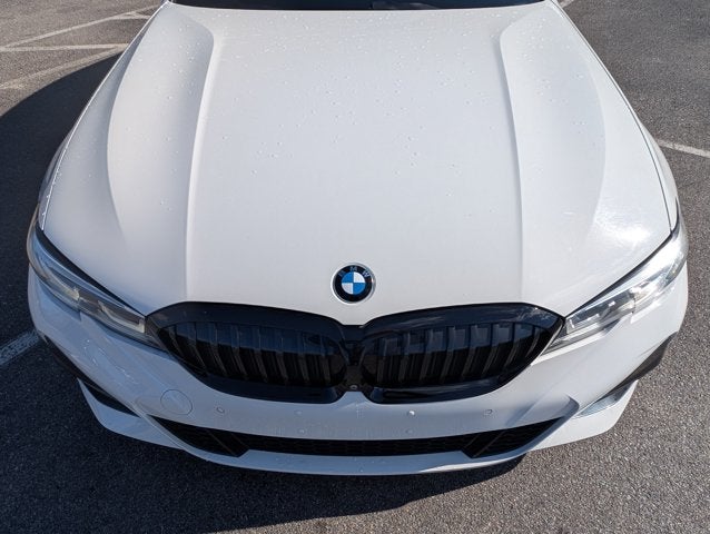 2021 BMW 3 Series 330i