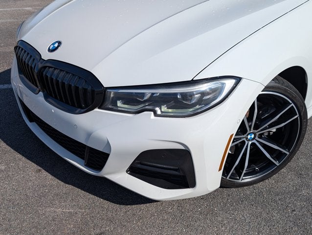 2021 BMW 3 Series 330i