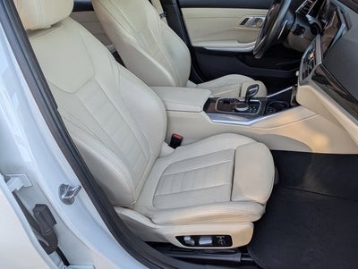 2021 BMW 3 Series 330i