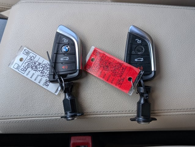 2021 BMW 3 Series 330i