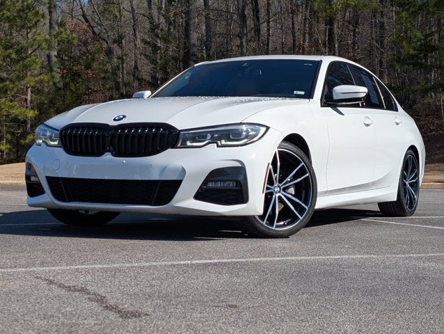 2021 BMW 3 Series 330i