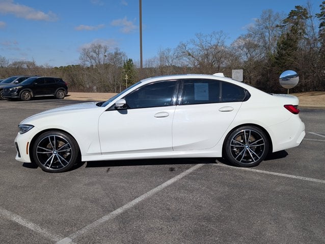 2021 BMW 3 Series 330i