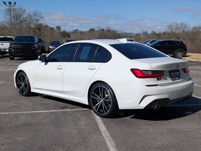 2021 BMW 3 Series 330i