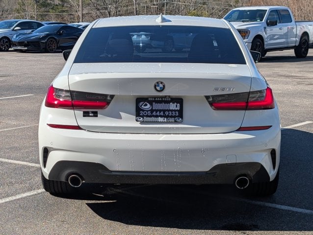 2021 BMW 3 Series 330i
