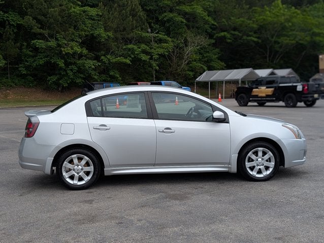 2012 Nissan Sentra 2.0 SR