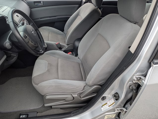 2012 Nissan Sentra 2.0 SR