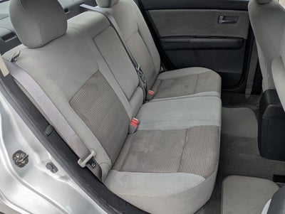 2012 Nissan Sentra 2.0 SR