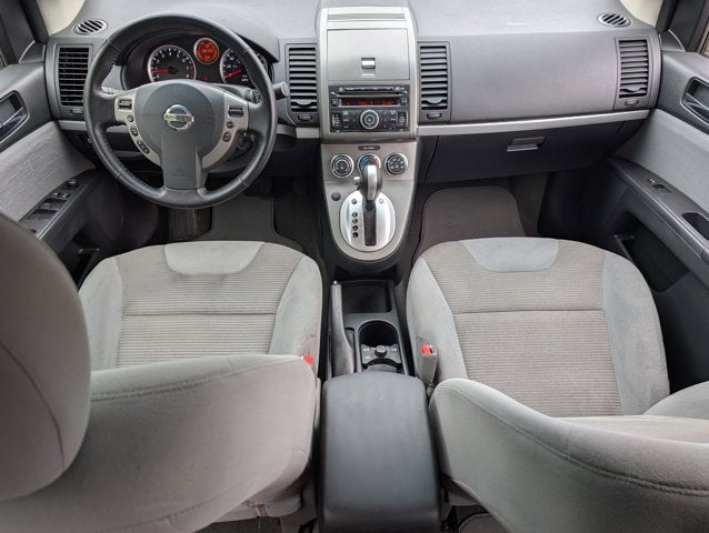 2012 Nissan Sentra 2.0 SR