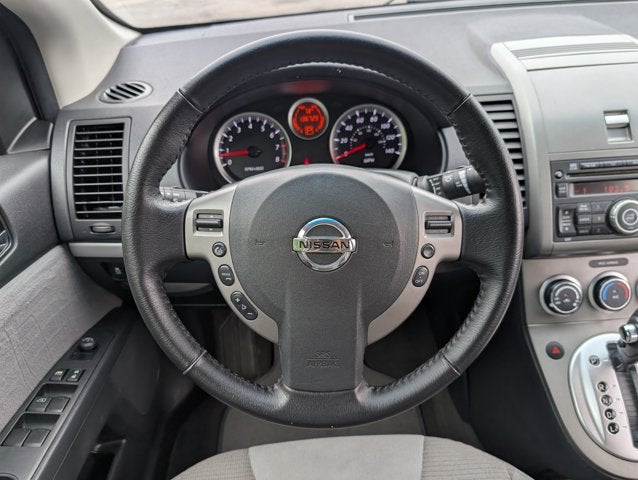 2012 Nissan Sentra 2.0 SR