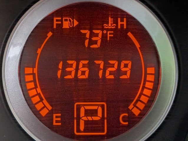 2012 Nissan Sentra 2.0 SR