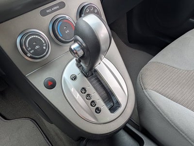 2012 Nissan Sentra 2.0 SR