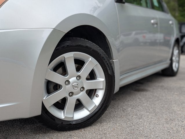 2012 Nissan Sentra 2.0 SR