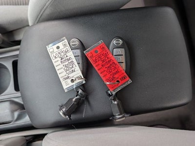 2012 Nissan Sentra 2.0 SR
