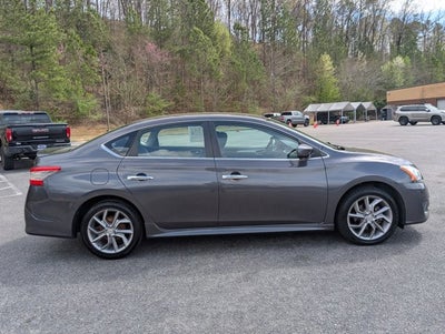 2013 Nissan Sentra SR