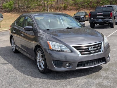 2013 Nissan Sentra SR