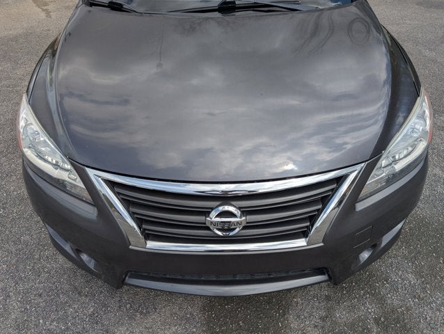 2013 Nissan Sentra SR