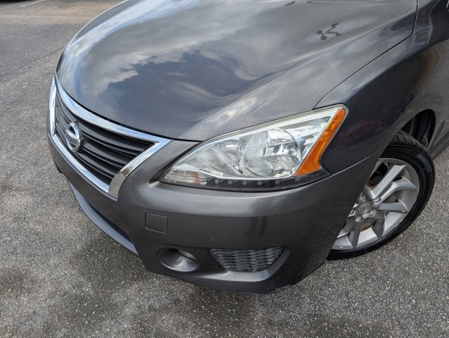 2013 Nissan Sentra SR