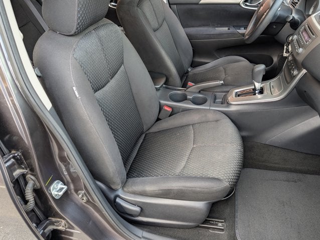 2013 Nissan Sentra SR