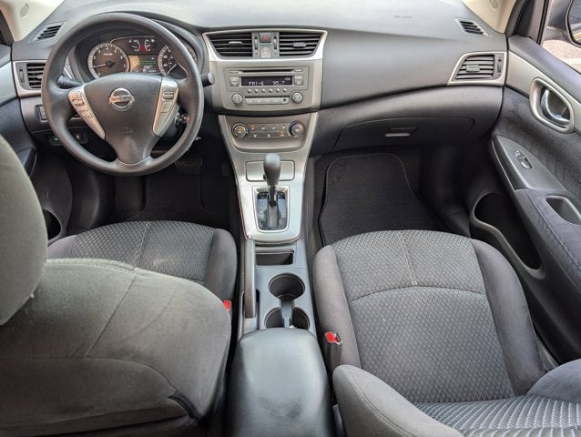 2013 Nissan Sentra SR