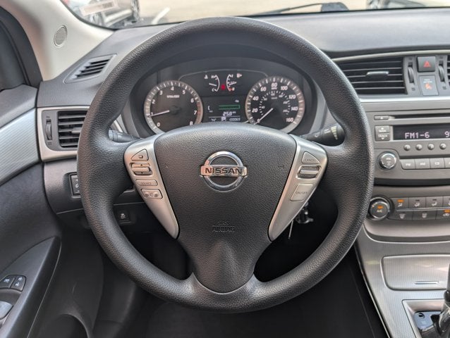2013 Nissan Sentra SR