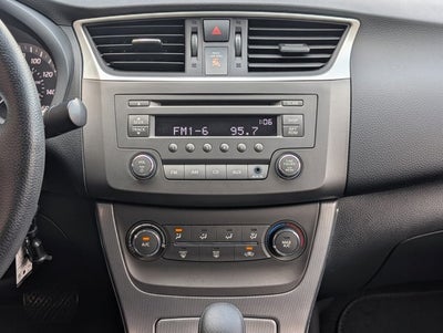 2013 Nissan Sentra SR