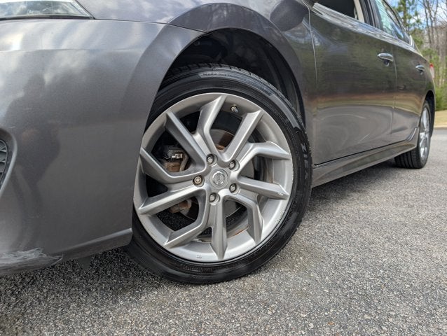 2013 Nissan Sentra SR