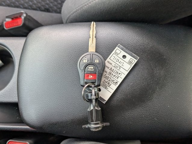 2013 Nissan Sentra SR