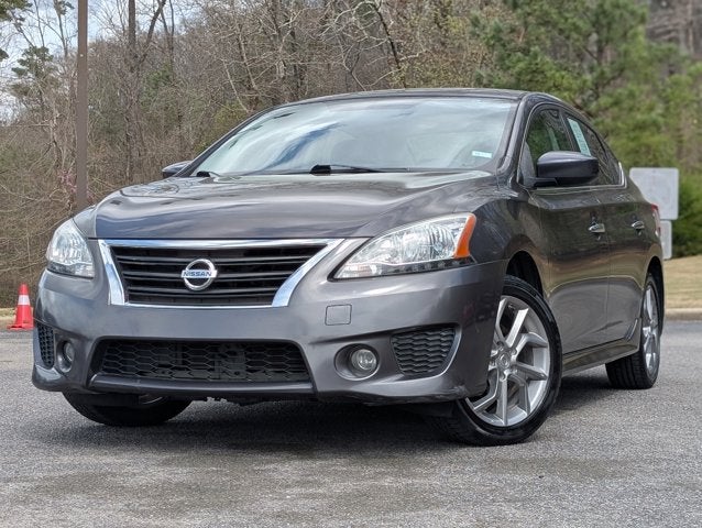 2013 Nissan Sentra SR