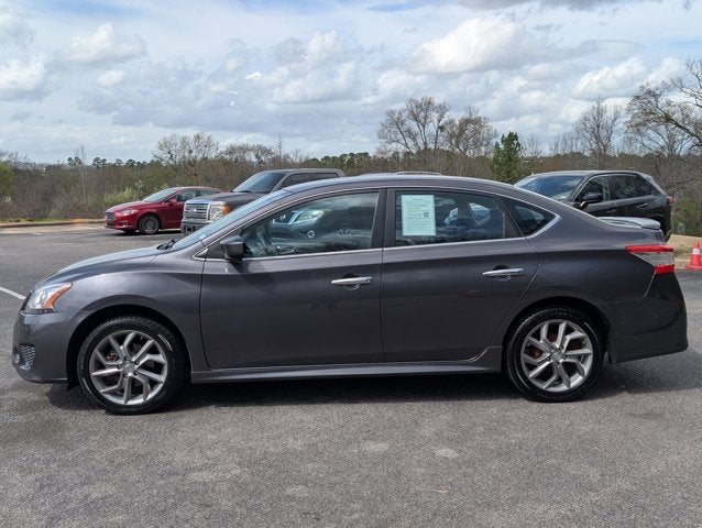 2013 Nissan Sentra SR