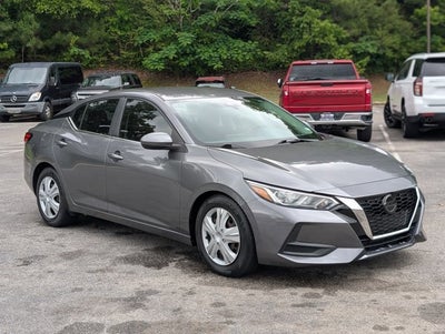 2020 Nissan Sentra S