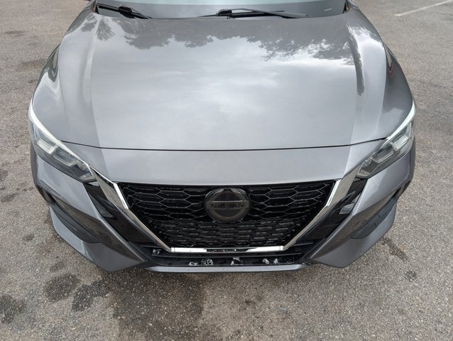 2020 Nissan Sentra S