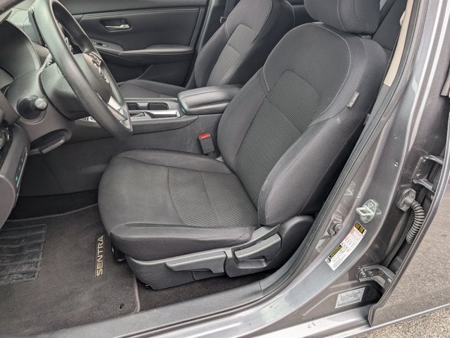2020 Nissan Sentra S