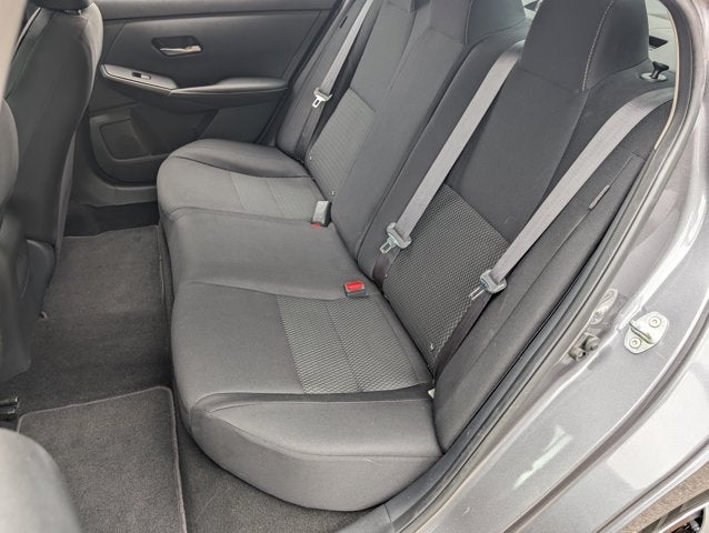 2020 Nissan Sentra S