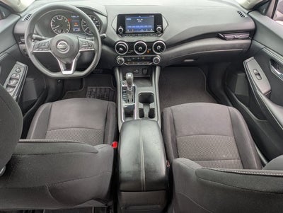 2020 Nissan Sentra S