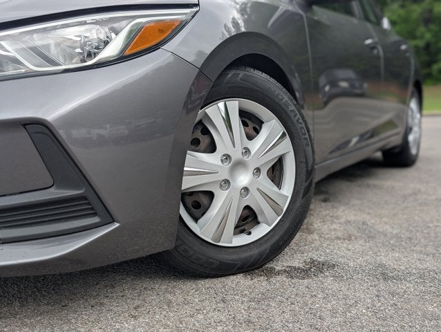 2020 Nissan Sentra S