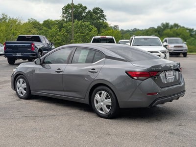 2020 Nissan Sentra S