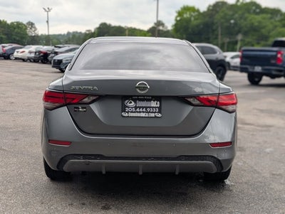 2020 Nissan Sentra S