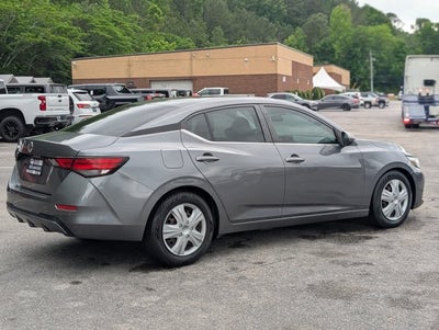 2020 Nissan Sentra S