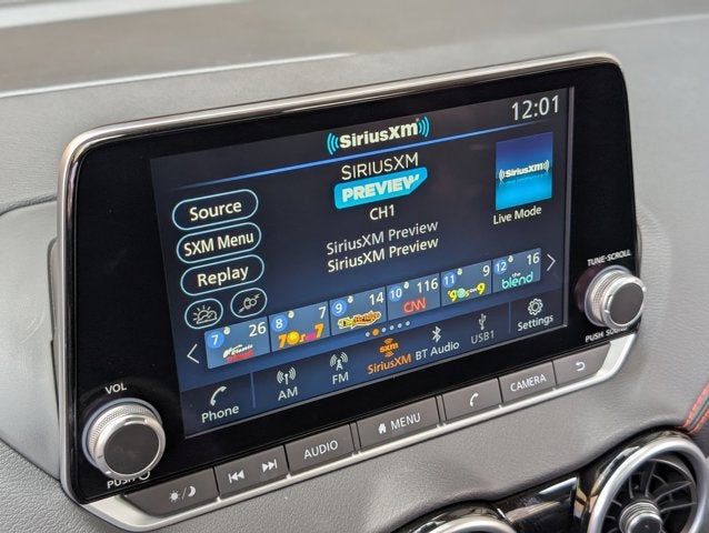 2024 Nissan Sentra SR