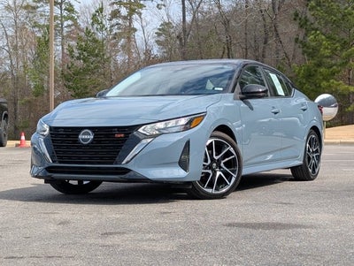 2024 Nissan Sentra SR
