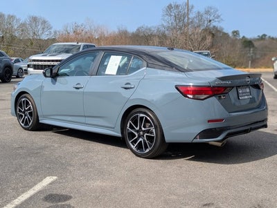 2024 Nissan Sentra SR