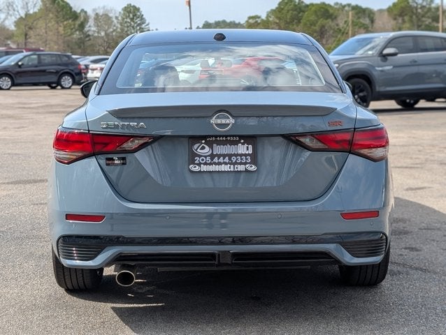 2024 Nissan Sentra SR