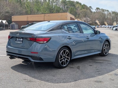 2024 Nissan Sentra SR
