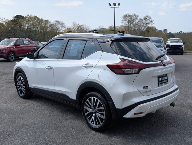 2023 Nissan Kicks SV