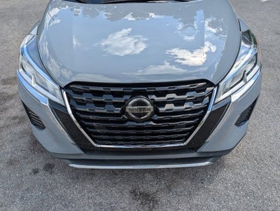 2021 Nissan Kicks SV