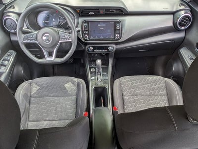 2021 Nissan Kicks SV