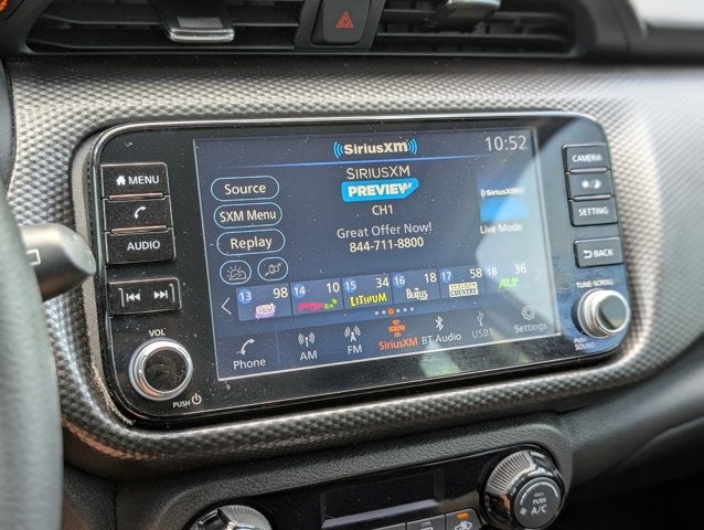2021 Nissan Kicks SV