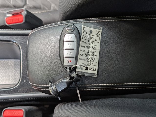 2021 Nissan Kicks SV