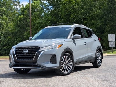 2021 Nissan Kicks SV