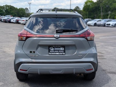 2021 Nissan Kicks SV